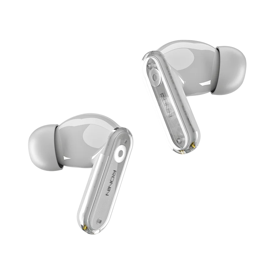 Ronin Warrior Pro Esports 3D Spatial Sound Gaming Earbuds
